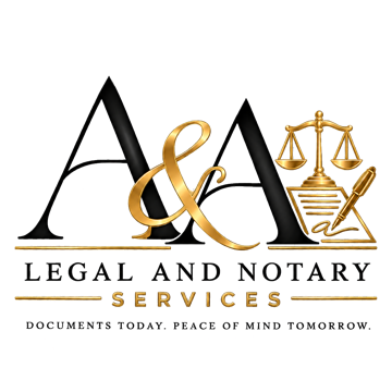 A&A Legal and Notary Services